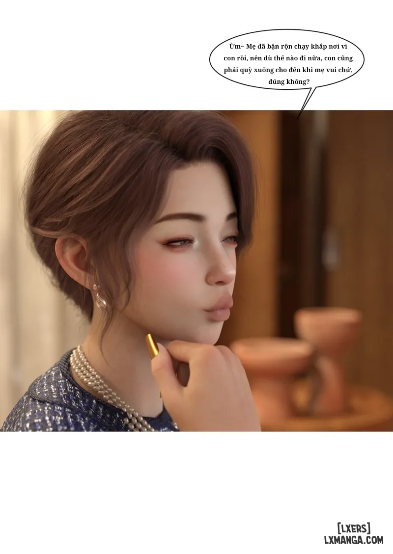 HentaiVN.net - Ảnh 61 - Mẹ tôi bị thằng bạn chơi. - Chương 16