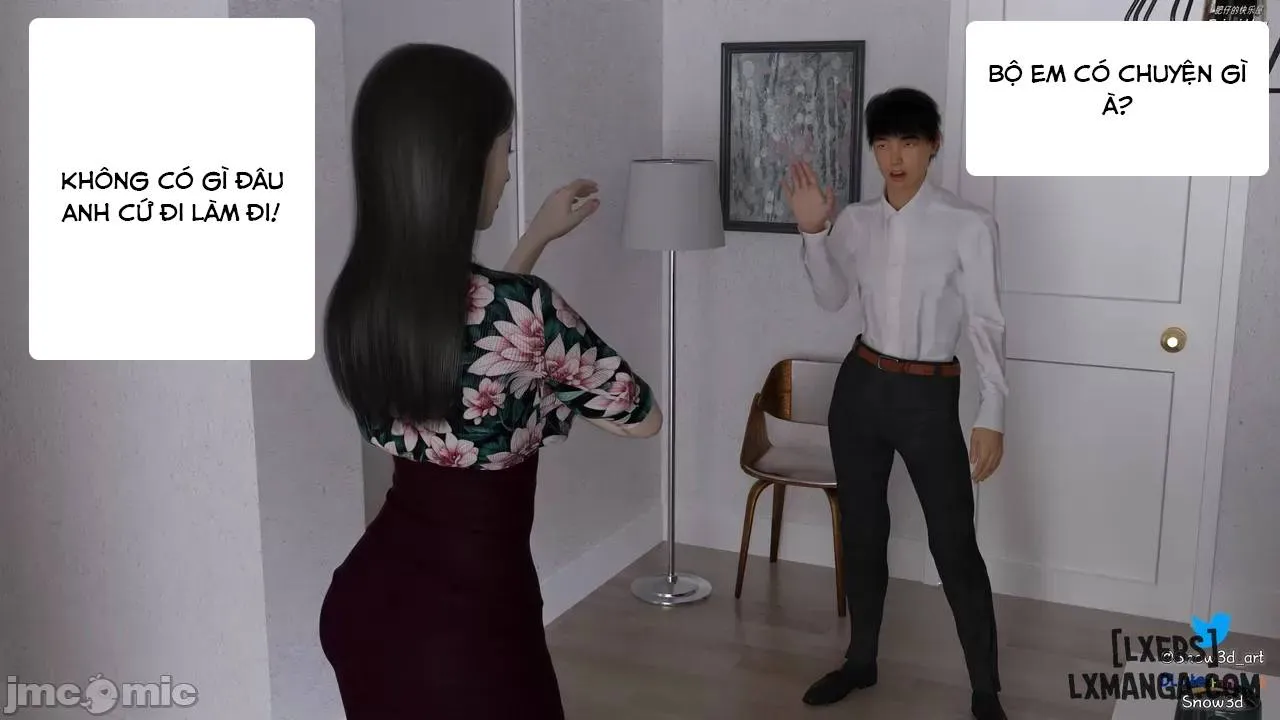 HentaiVN.net - Ảnh 55 - Vợ Tôi Vương Vân - Chương 1
