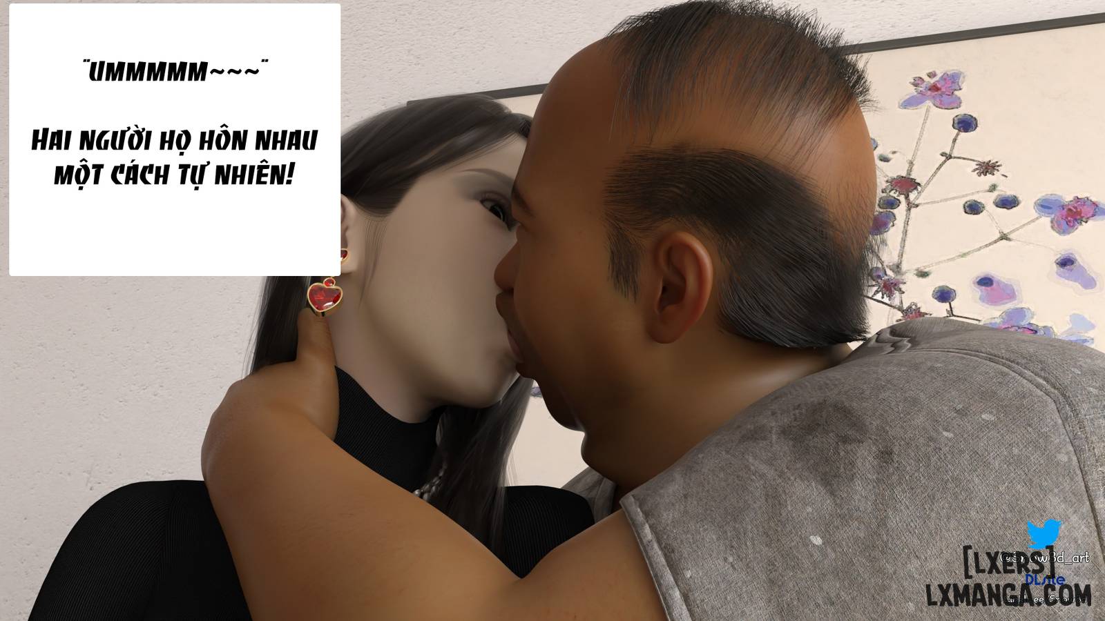 HentaiVN.net - Ảnh 61 - Vợ Tôi Vương Vân - Chương 6