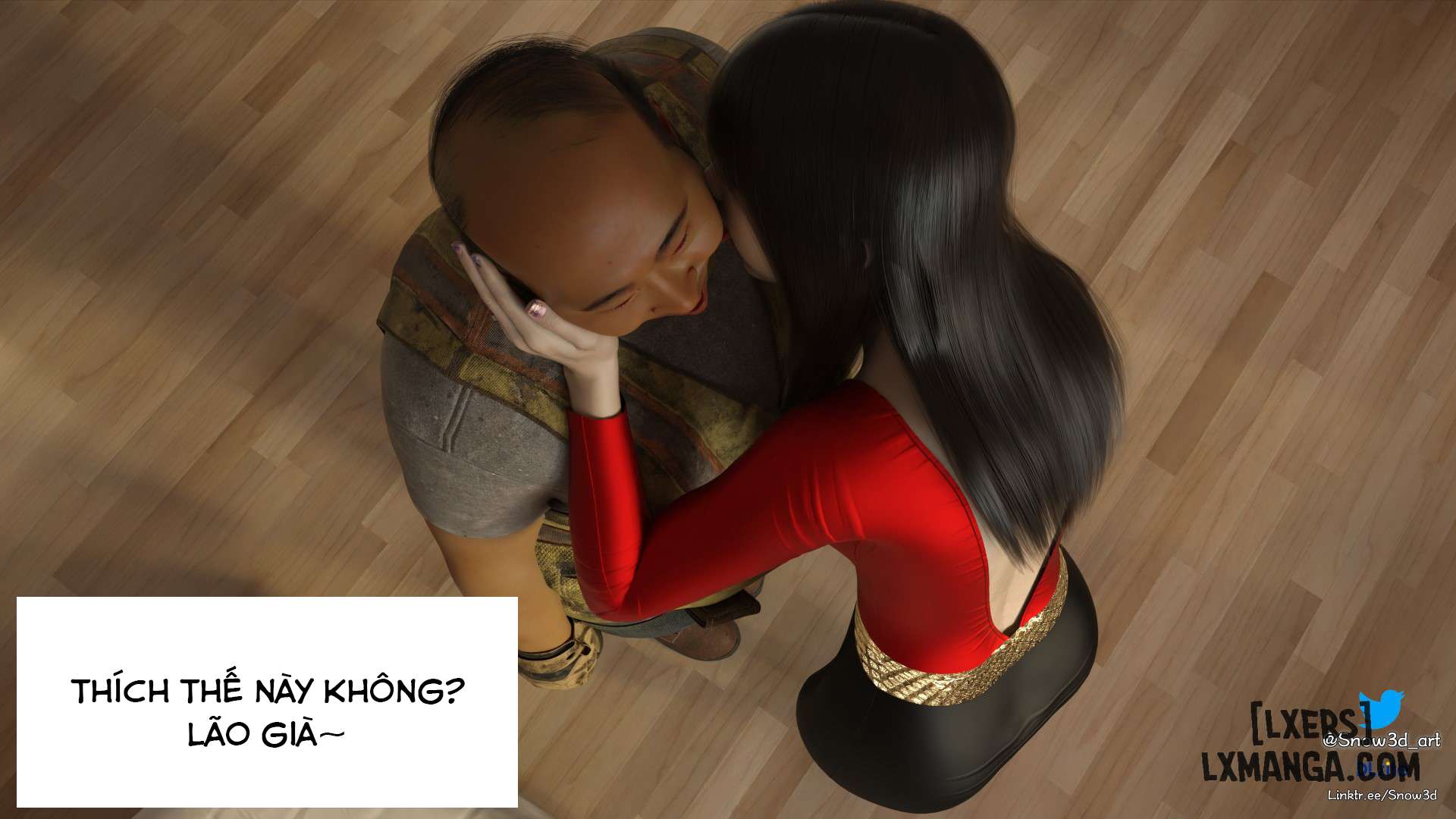 HentaiVN.net - Ảnh 61 - Vợ Tôi Vương Vân - Chương 11
