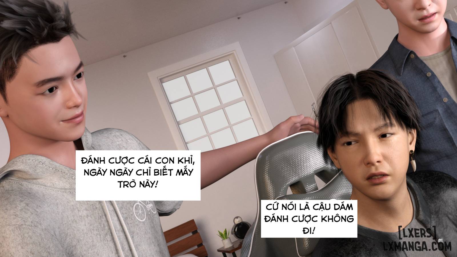 HentaiVN.net - Ảnh 61 - Kế Hoạch Chinh Phục Mẹ - Chương 3.1