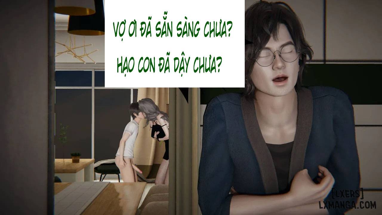 HentaiVN.net - Ảnh 61 - Siêu năng lực của tôi - Chương 3