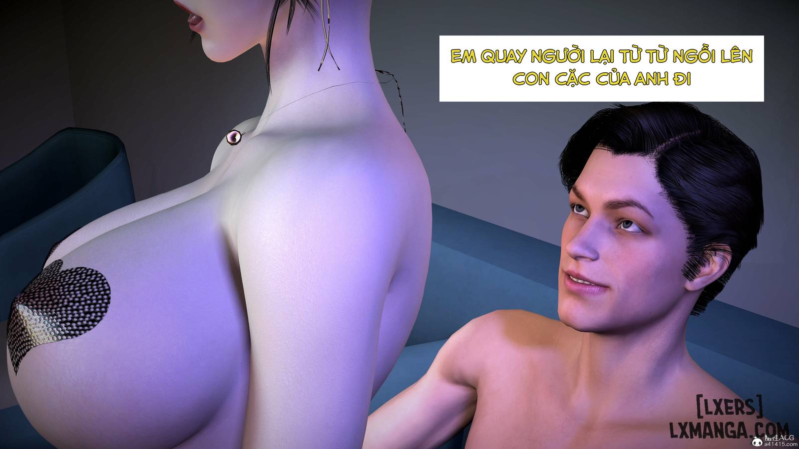 HentaiVN.net - Ảnh 61 - Bạn Gái Của Tôi Đã Ngoại Tình - Chương 3
