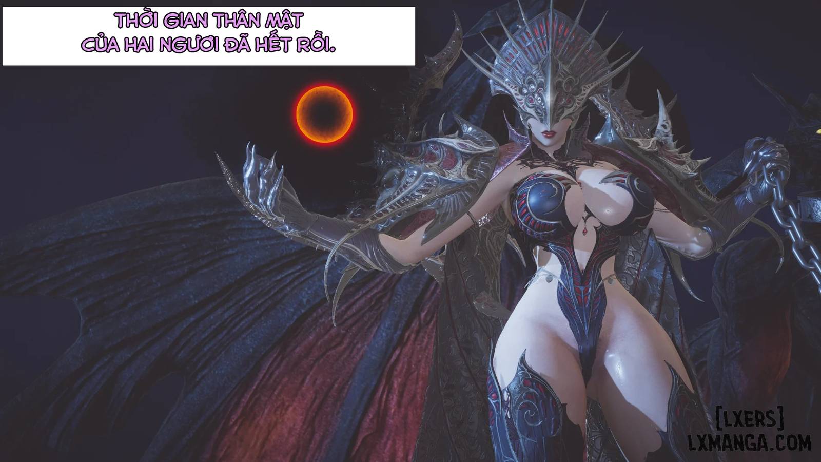 HentaiVN.net - Ảnh 61 - ĐẤU PHÁ THƯƠNG KHUNG: THẢI LÂN - Phần 2 Chương 3