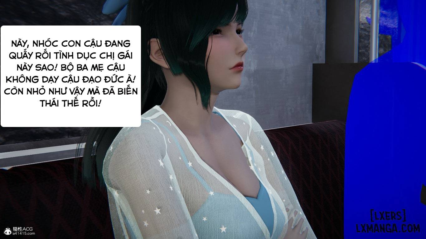 HentaiVN.net - Ảnh 61 - Thôi miên mẹ để giúp ba chăm sóc mẹ - Chương 2.2