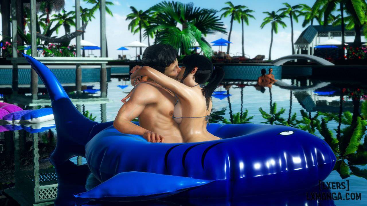 HentaiVN.net - Ảnh 61 - Goodbye summer days - Chương 10