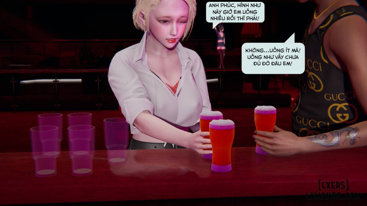 HentaiVN.net - Ảnh 61 - Sự trả thù của người vợ - Chương 1 - Sự trả thù của người vợ [Phần 1]