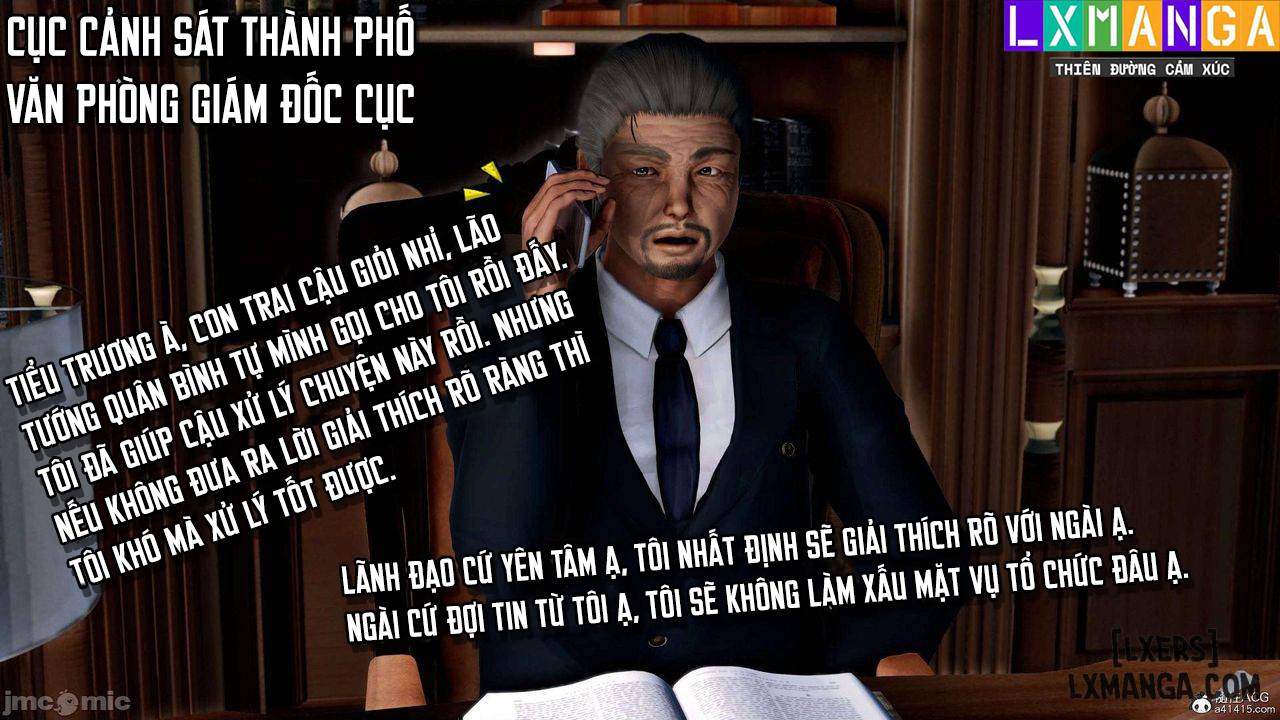 HentaiVN.net - Ảnh 61 -  Khuất phục và nô dịch chúng sinh trong ba cõi. - Chap 18