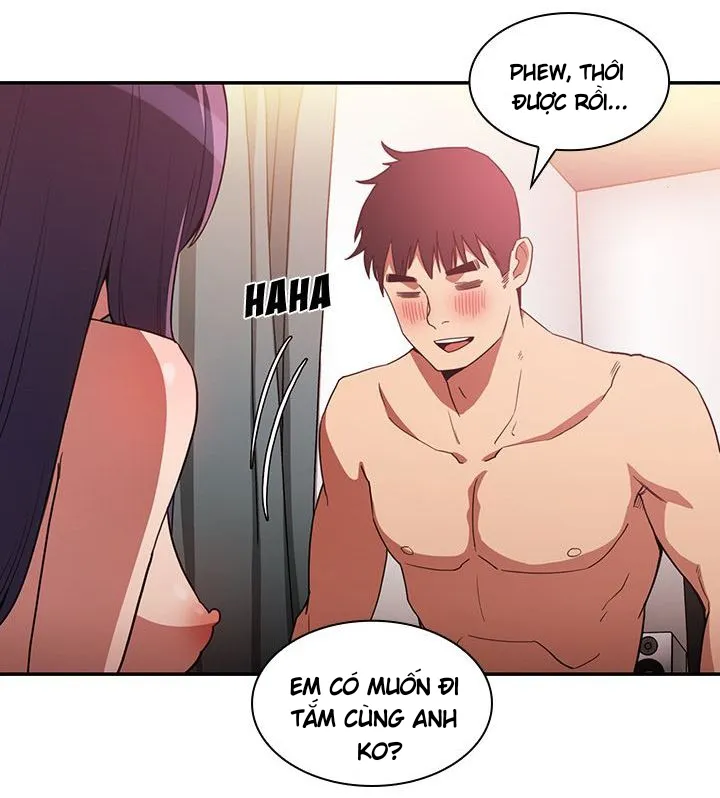 HentaiVN.net - Ảnh 32 - Như Một Người Hàng Xóm(End) - Chap 45: Rạo Rực