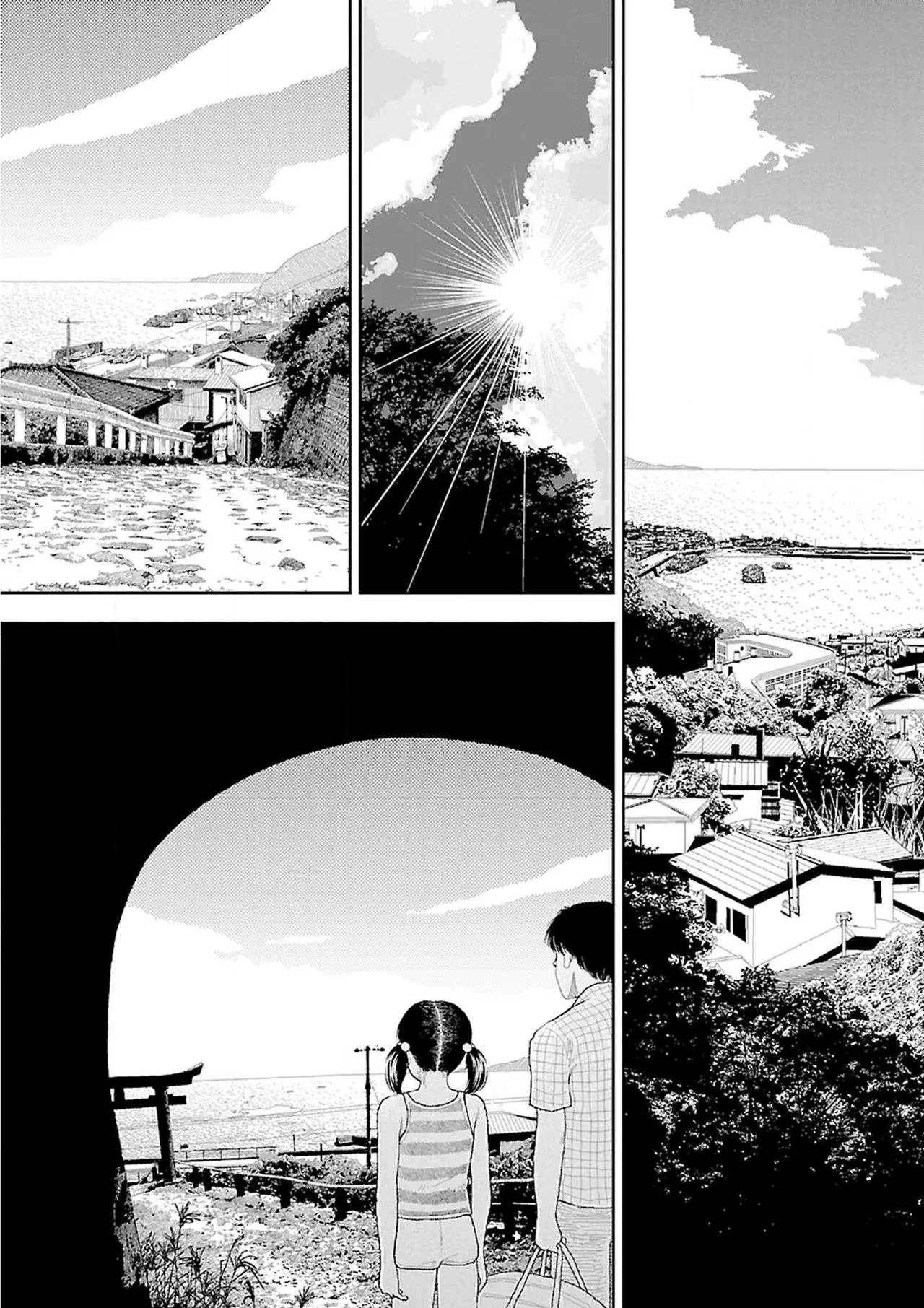 HentaiVN.net - Ảnh 61 - Về Quê [Inaka] - Về nhà