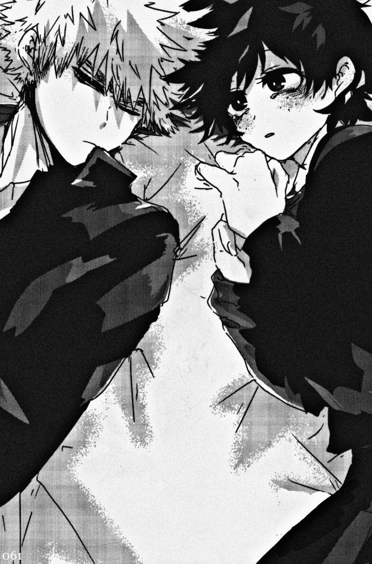 HentaiVN.net - Ảnh 58 - The Melody Which Ceases to End (Boku no Hero Academia)  - Chương 1:thái độ ngốc nghếch của chúng ta khi bên nhau