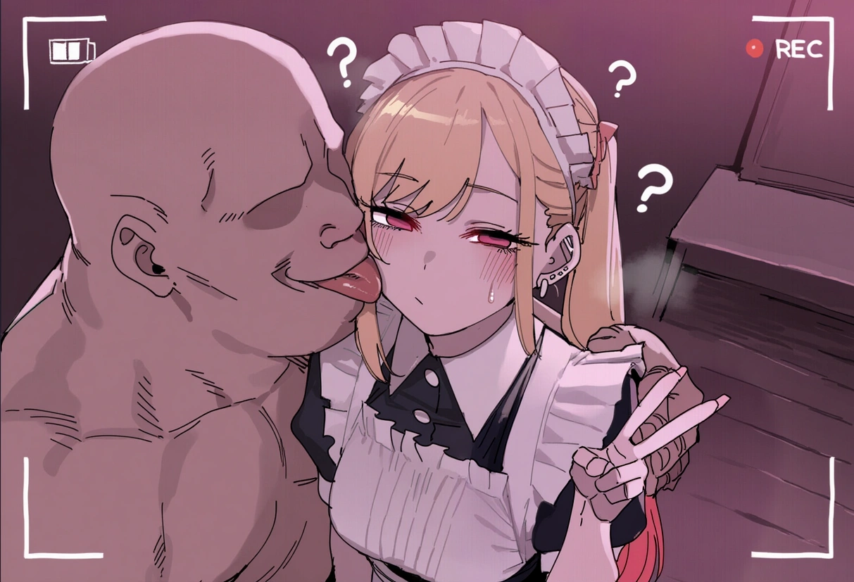 HentaiVN.net - Ảnh 63 - Tổng hợp NTR của tác giả Unknownn - Sono Bisque Doll wa Koi wo Suru 1