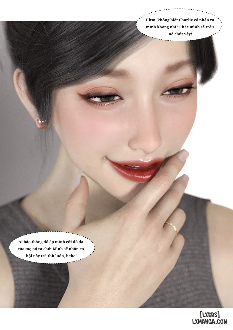 HentaiVN.net - Ảnh 62 - Mẹ tôi bị thằng bạn chơi. - Chương 3.3