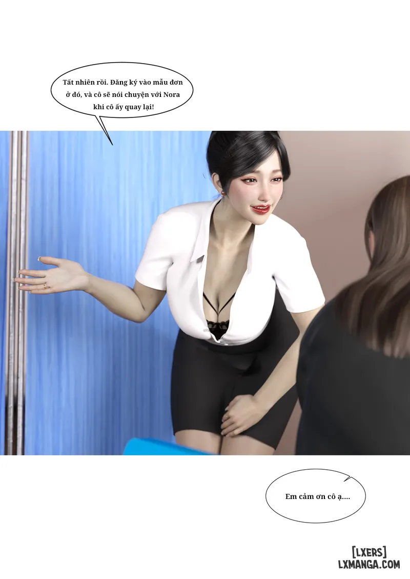 HentaiVN.net - Ảnh 62 - Mẹ tôi bị thằng bạn chơi. - Chương 4