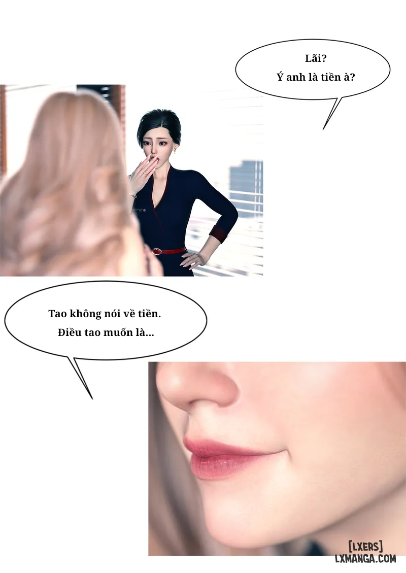 HentaiVN.net - Ảnh 62 - Mẹ tôi bị thằng bạn chơi. - Chương 7.2 (Nguồn gốc khẩu súng)