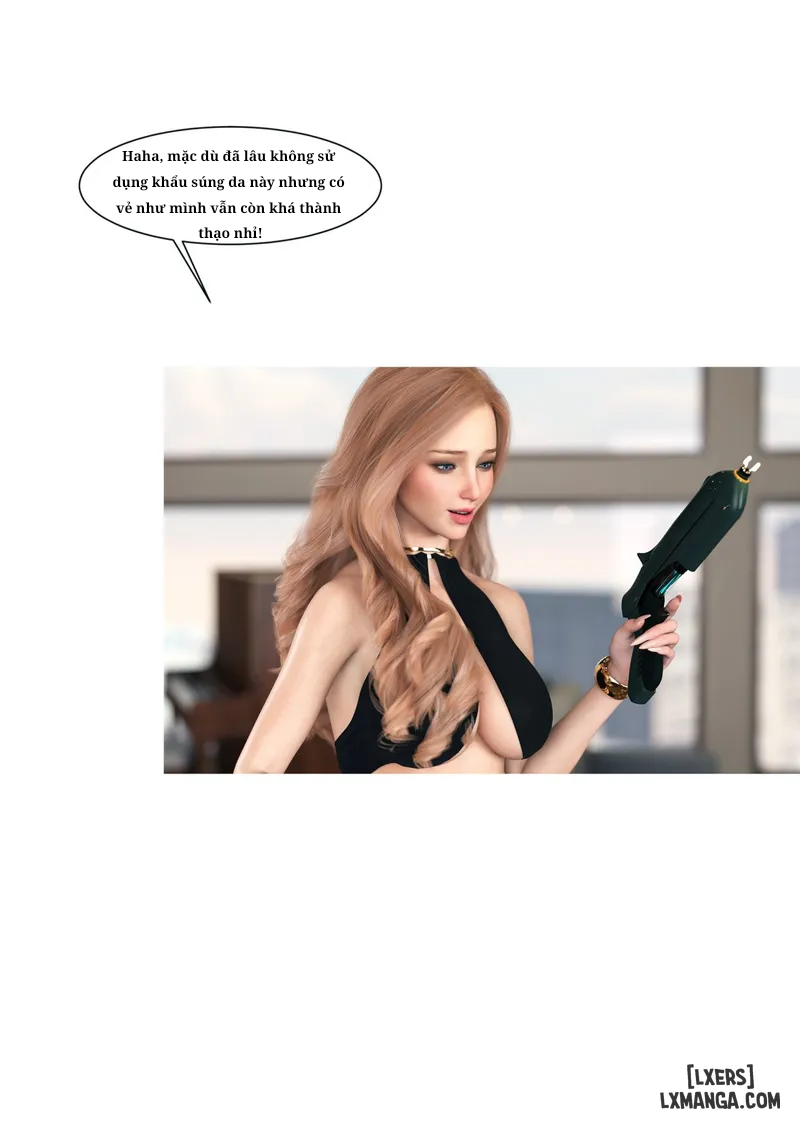 HentaiVN.net - Ảnh 62 - Mẹ tôi bị thằng bạn chơi. - Chương 9