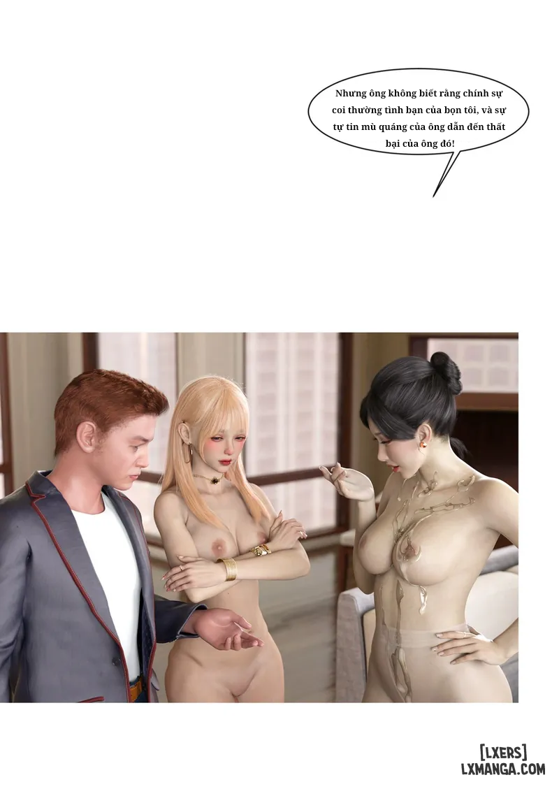 HentaiVN.net - Ảnh 62 - Mẹ tôi bị thằng bạn chơi. - Chương 14