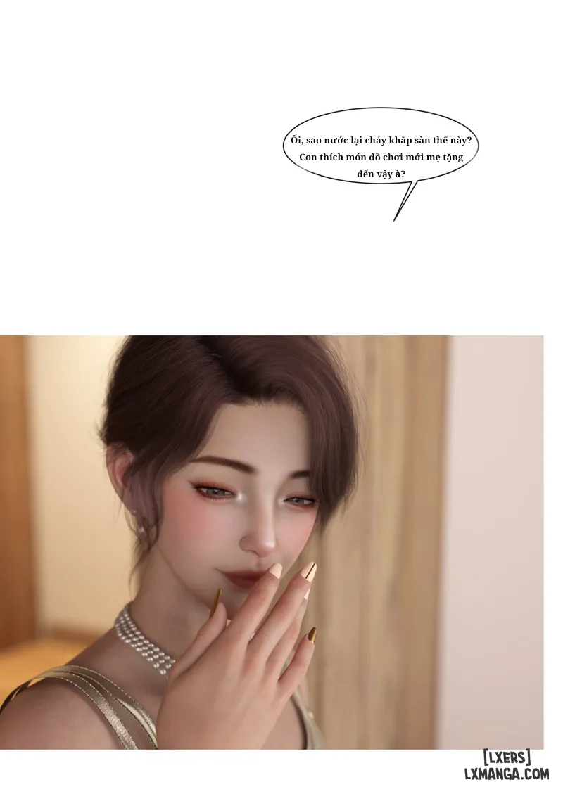 HentaiVN.net - Ảnh 62 - Mẹ tôi bị thằng bạn chơi. - Chương 18