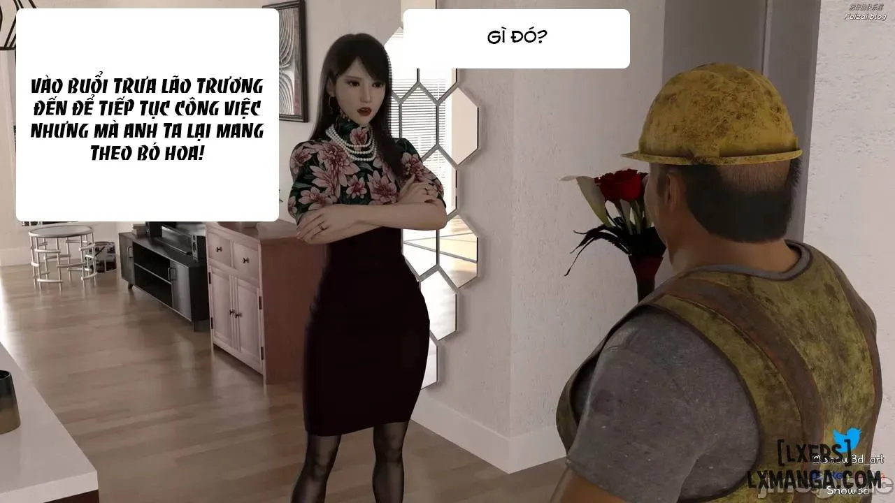 HentaiVN.net - Ảnh 56 - Vợ Tôi Vương Vân - Chương 1