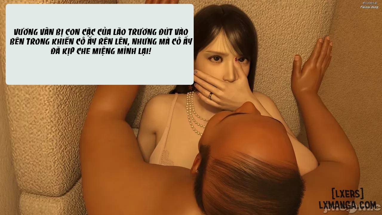 HentaiVN.net - Ảnh 62 - Vợ Tôi Vương Vân - Chương 3