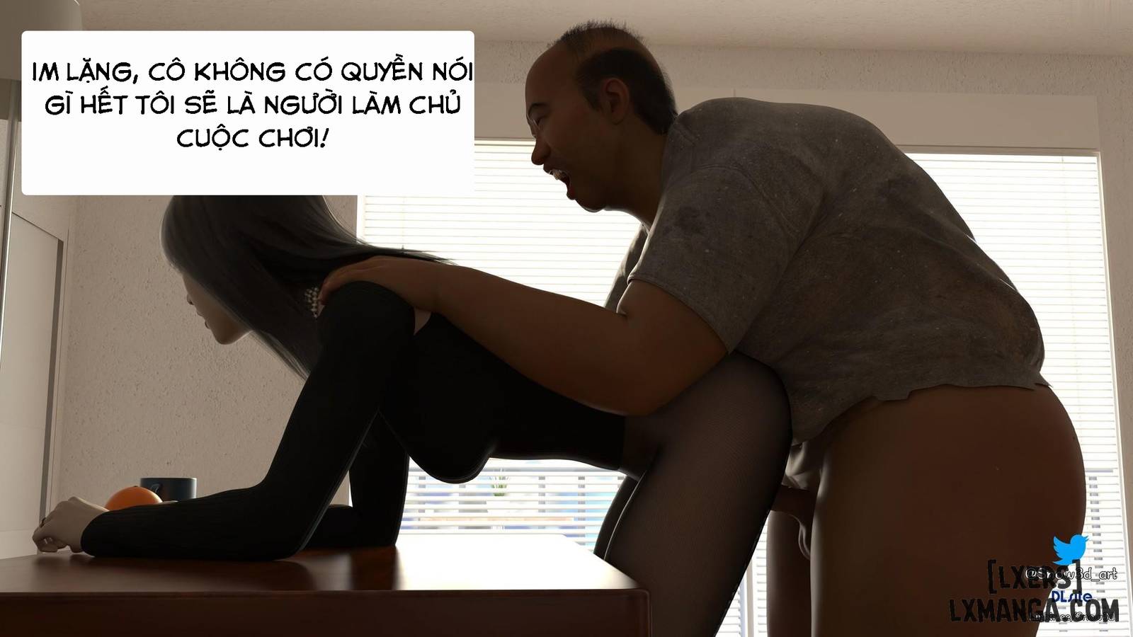 HentaiVN.net - Ảnh 62 - Vợ Tôi Vương Vân - Chương 4