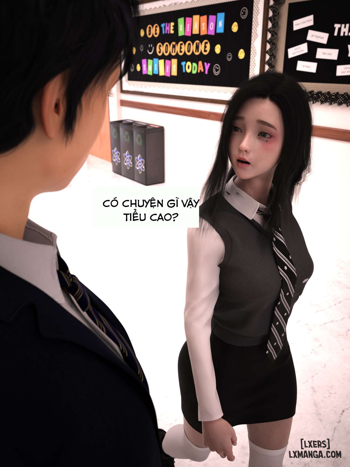 HentaiVN.net - Ảnh 62 - Chăm Sóc Vợ Và Con Gái Thằng Bạn - Chapter 2