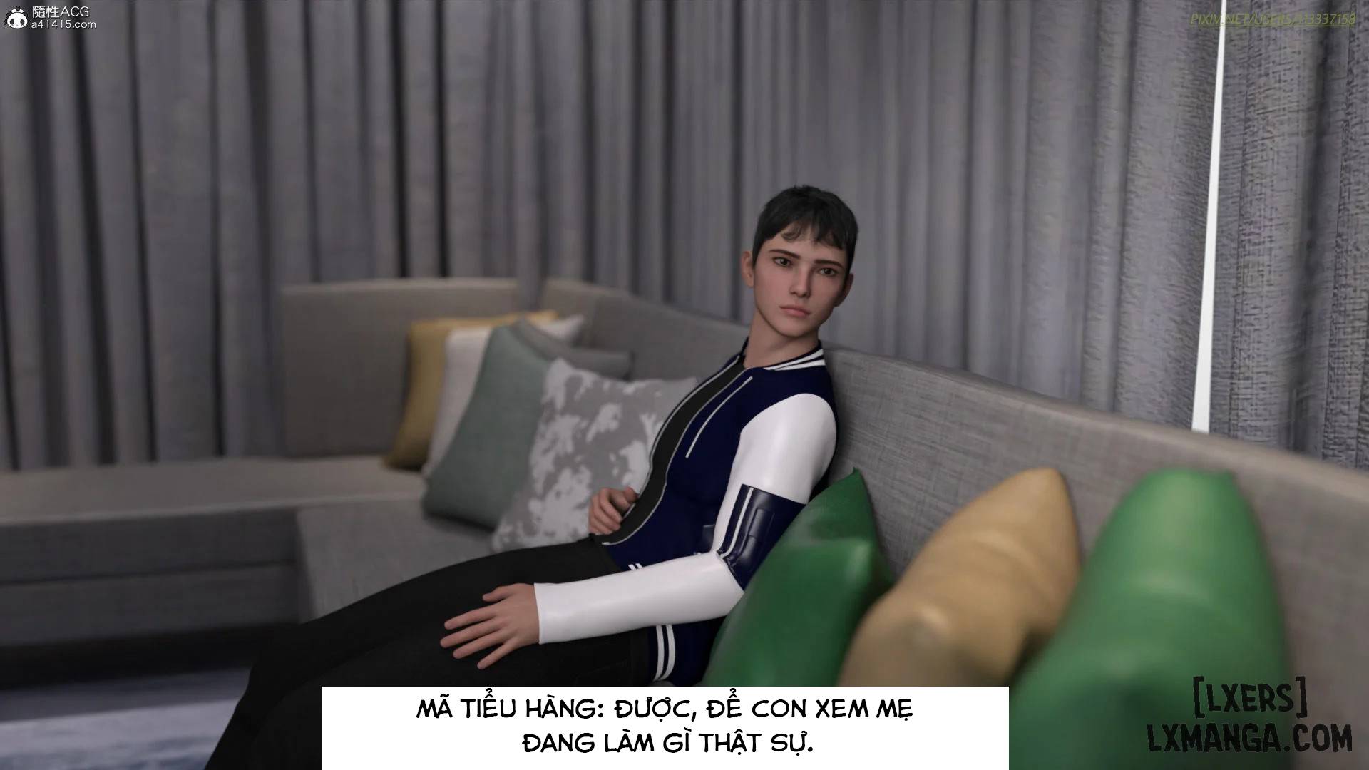 HentaiVN.net - Ảnh 62 - Siêu Trộm - Thợ Săn Bảo Vật - C2.1