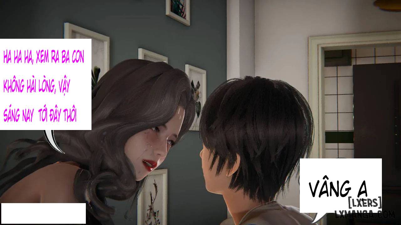 HentaiVN.net - Ảnh 62 - Siêu năng lực của tôi - Chương 3