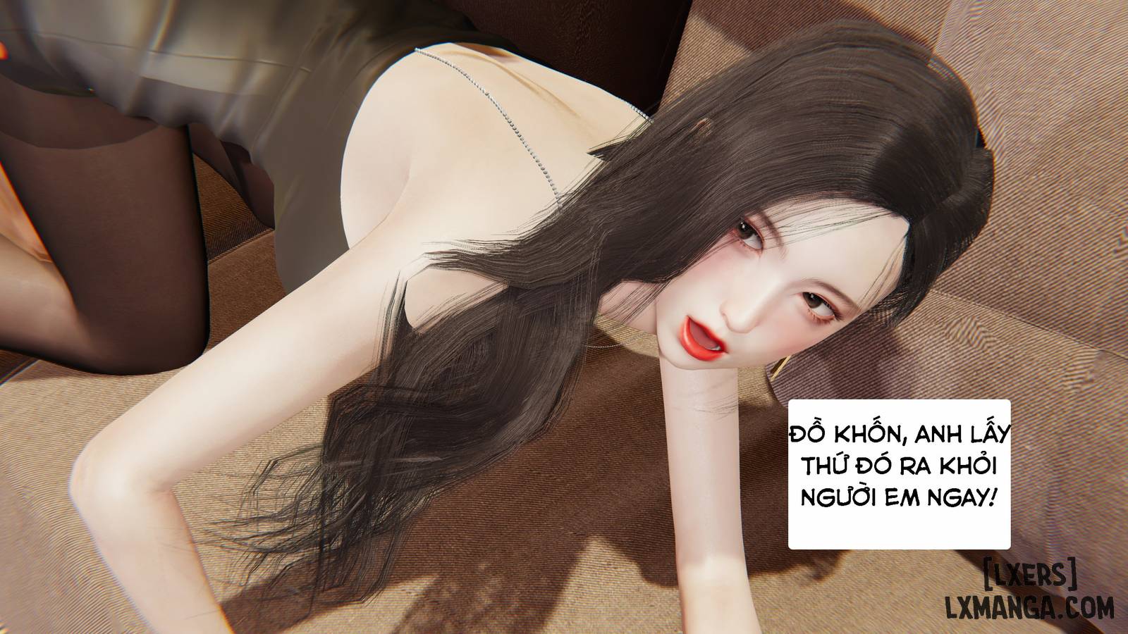 HentaiVN.net - Ảnh 62 - Ngủ cùng vợ thằng bạn - Chương 1