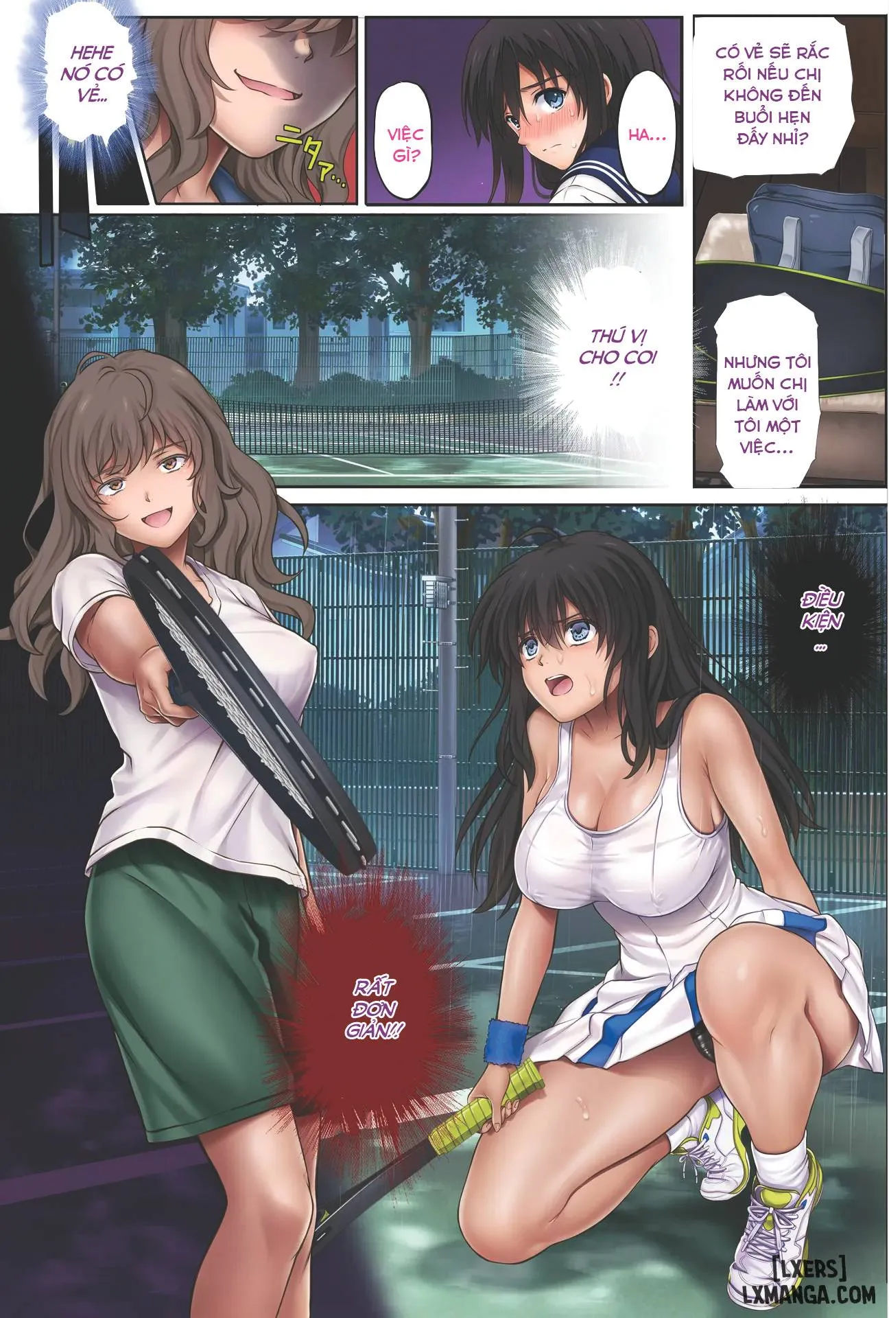 HentaiVN.net - Ảnh 62 - Midareuchi Phiên bản đặc biệt - Chapter 1