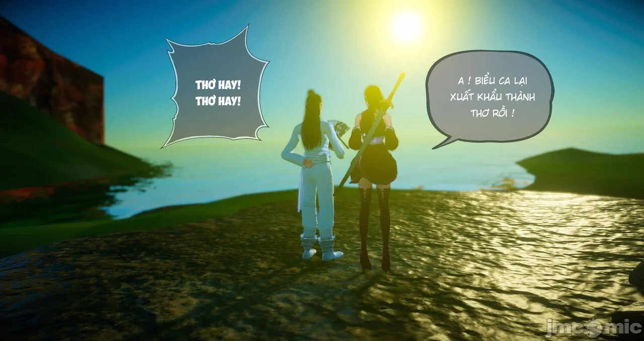 HentaiVN.net - Ảnh 62 - Tiên kiếm kì hiệp truyện - Chap 5