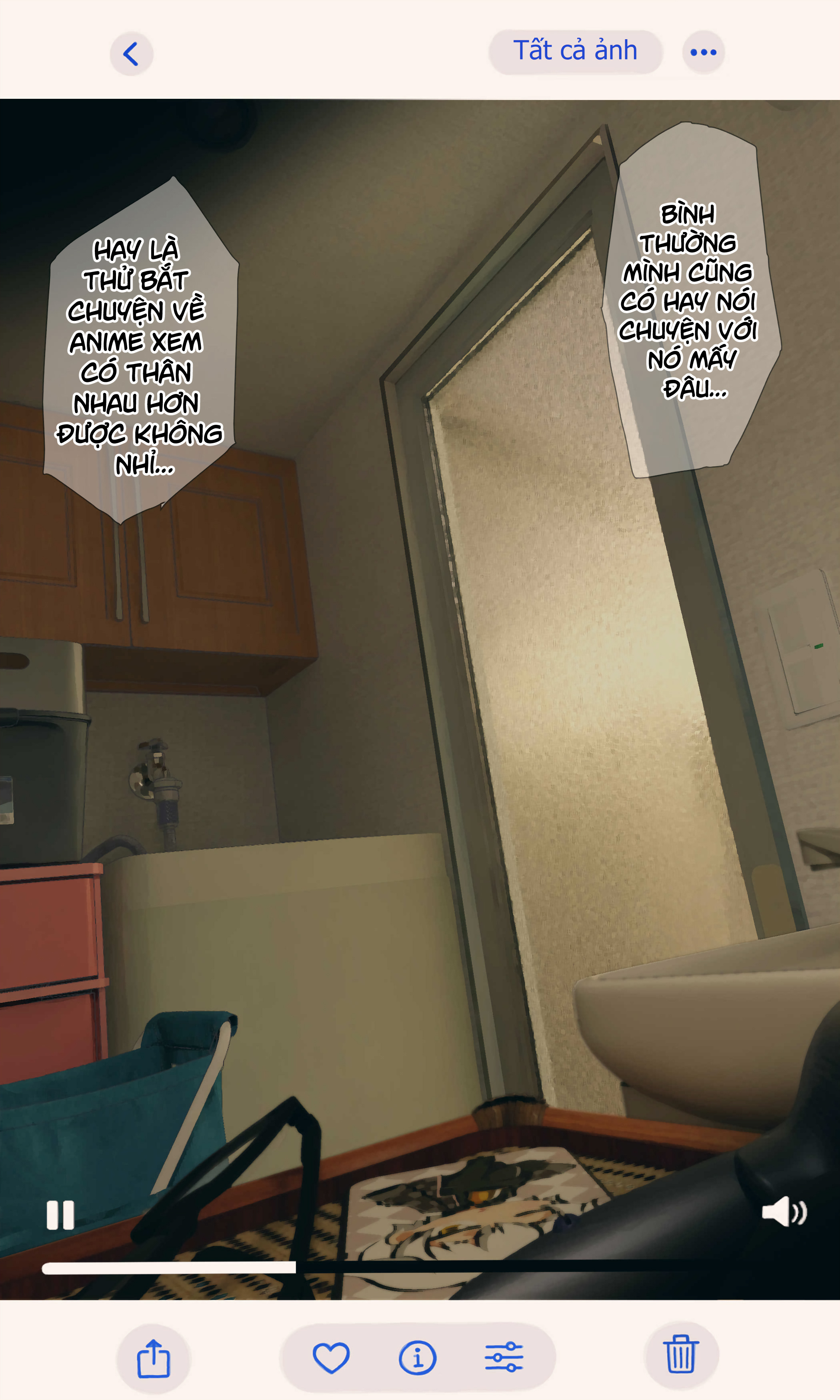 HentaiVN.net - Ảnh 63 - Con em gái wibu - Chap 1