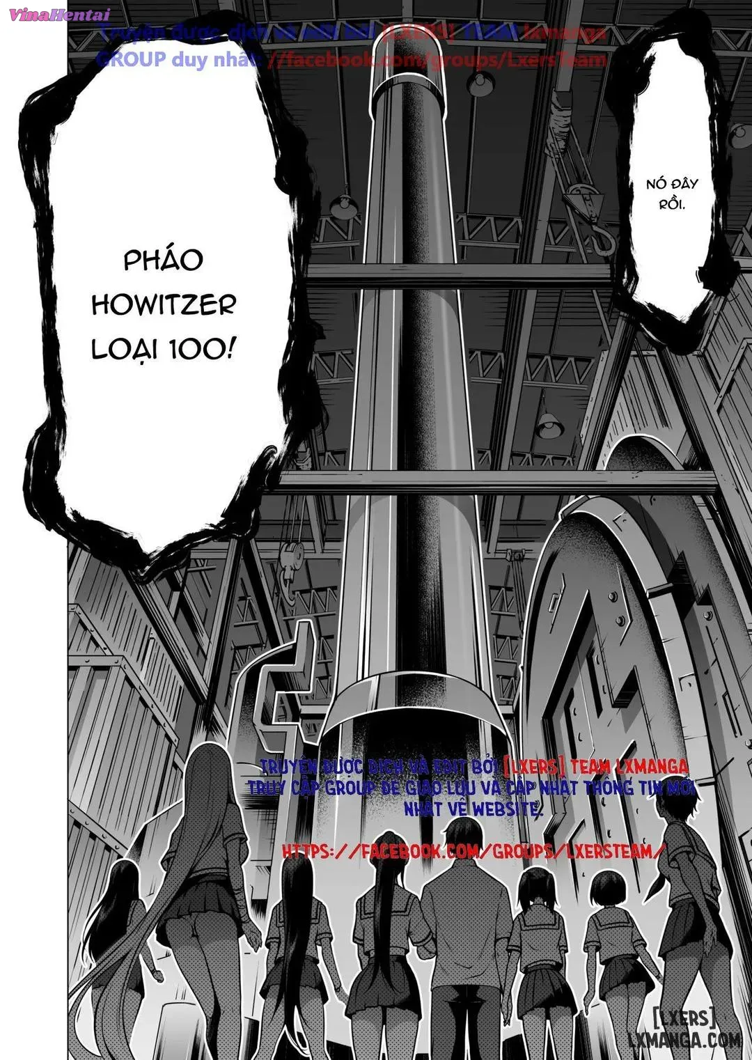 HentaiVN.net - Ảnh 62 - Thiên đường của Nanaka ~ Ngôi trường vùng quê với dàn harem mỹ nữ - Chap 7