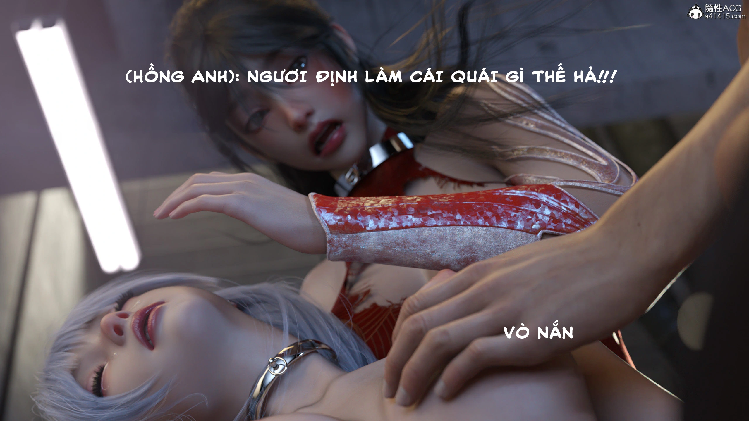 HentaiVN.net - Ảnh 63 - Nghịch Chuyển - Chương 7