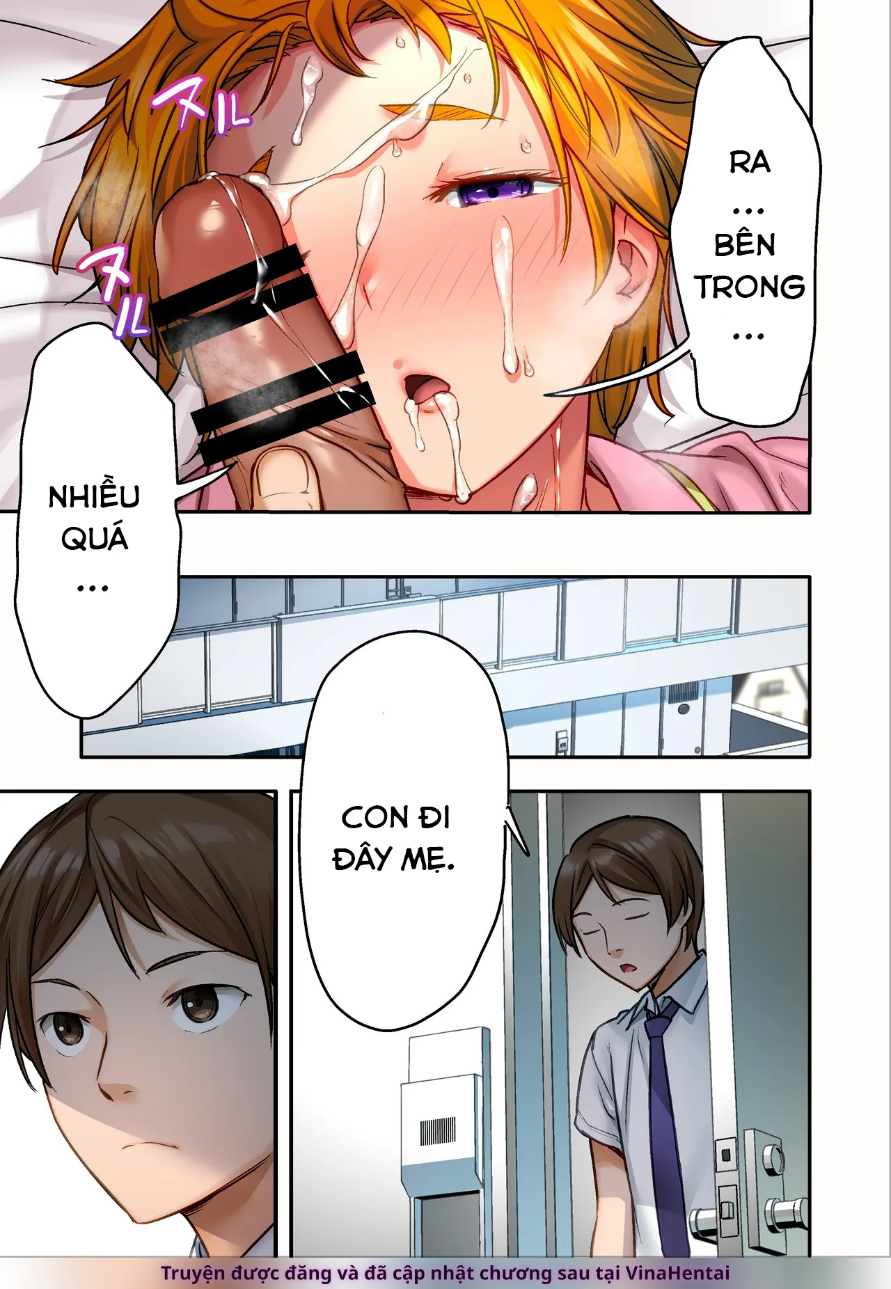HentaiVN.net - Ảnh 62 - Udo "Yume mo Nankaimo Rape Suruto Kimochi Yokunarun Da. - Oneshot