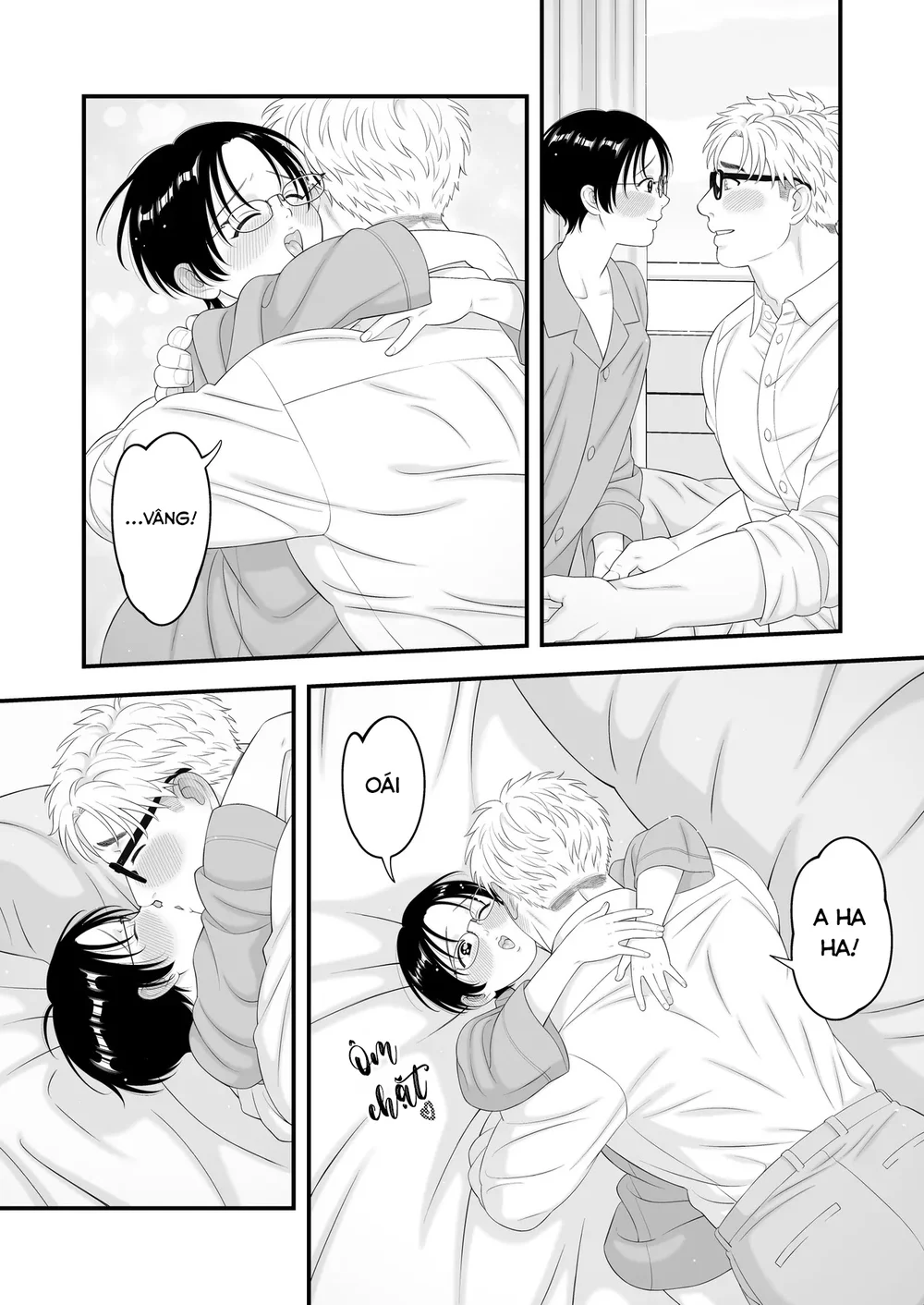 HentaiVN.net - Ảnh 62 - The Sex Boy is Doted On ♡ Loved in Newlywed Sex - Oneshot