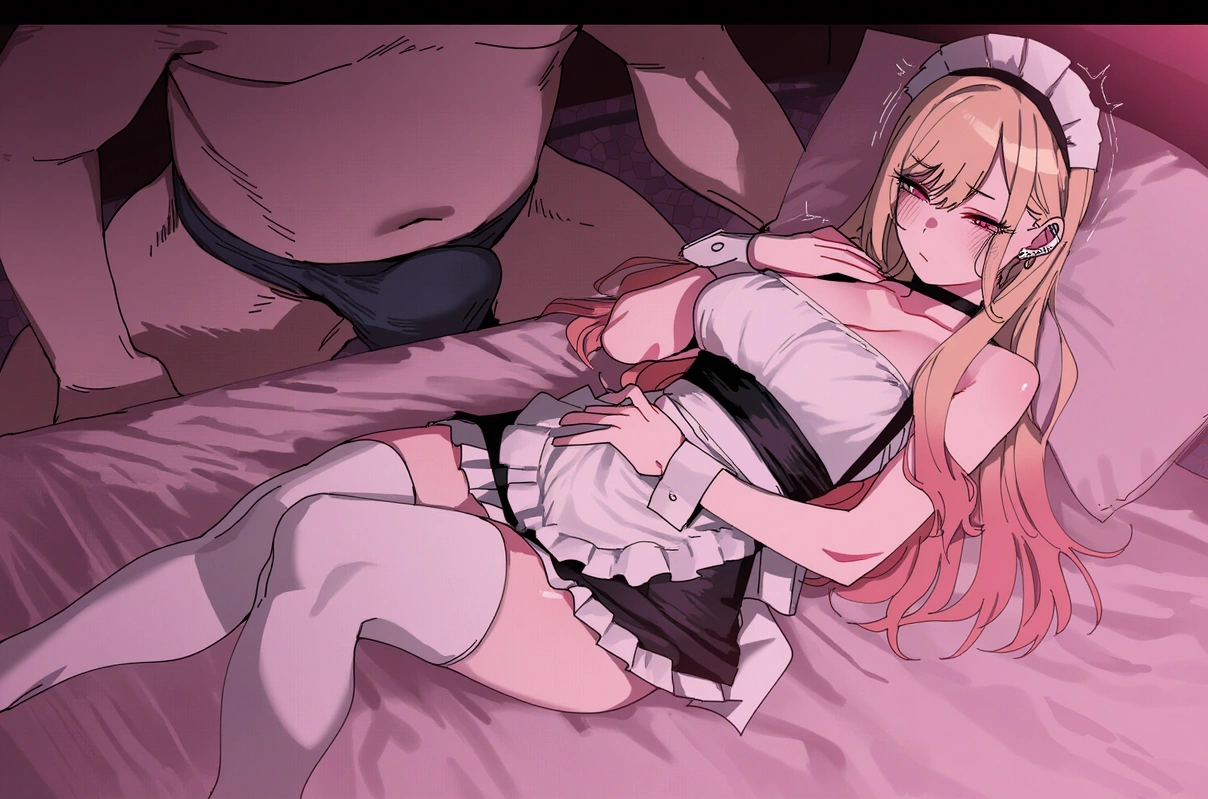 HentaiVN.net - Ảnh 64 - Tổng hợp NTR của tác giả Unknownn - Sono Bisque Doll wa Koi wo Suru 1