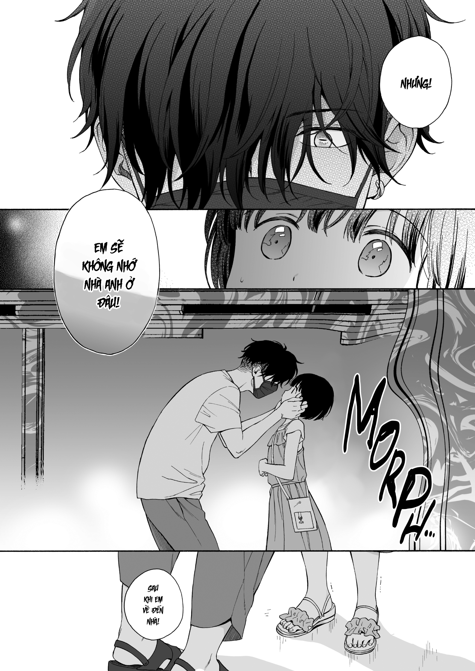 HentaiVN.net - Ảnh 63 - Yuzuru và con quỷ được triệu hồi - Phần 2 : Midday Demon