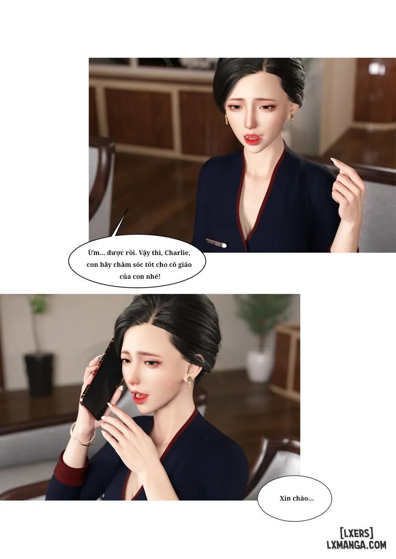 HentaiVN.net - Ảnh 63 - Mẹ tôi bị thằng bạn chơi. - Chương 5.1