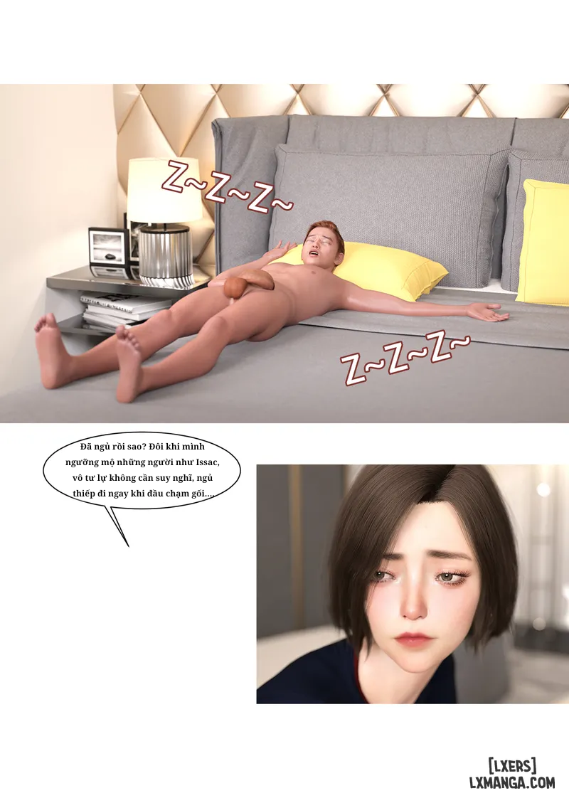HentaiVN.net - Ảnh 63 - Mẹ tôi bị thằng bạn chơi. - Chương 6.2