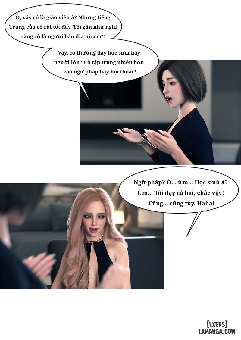 HentaiVN.net - Ảnh 63 - Mẹ tôi bị thằng bạn chơi. - Chương 8.1