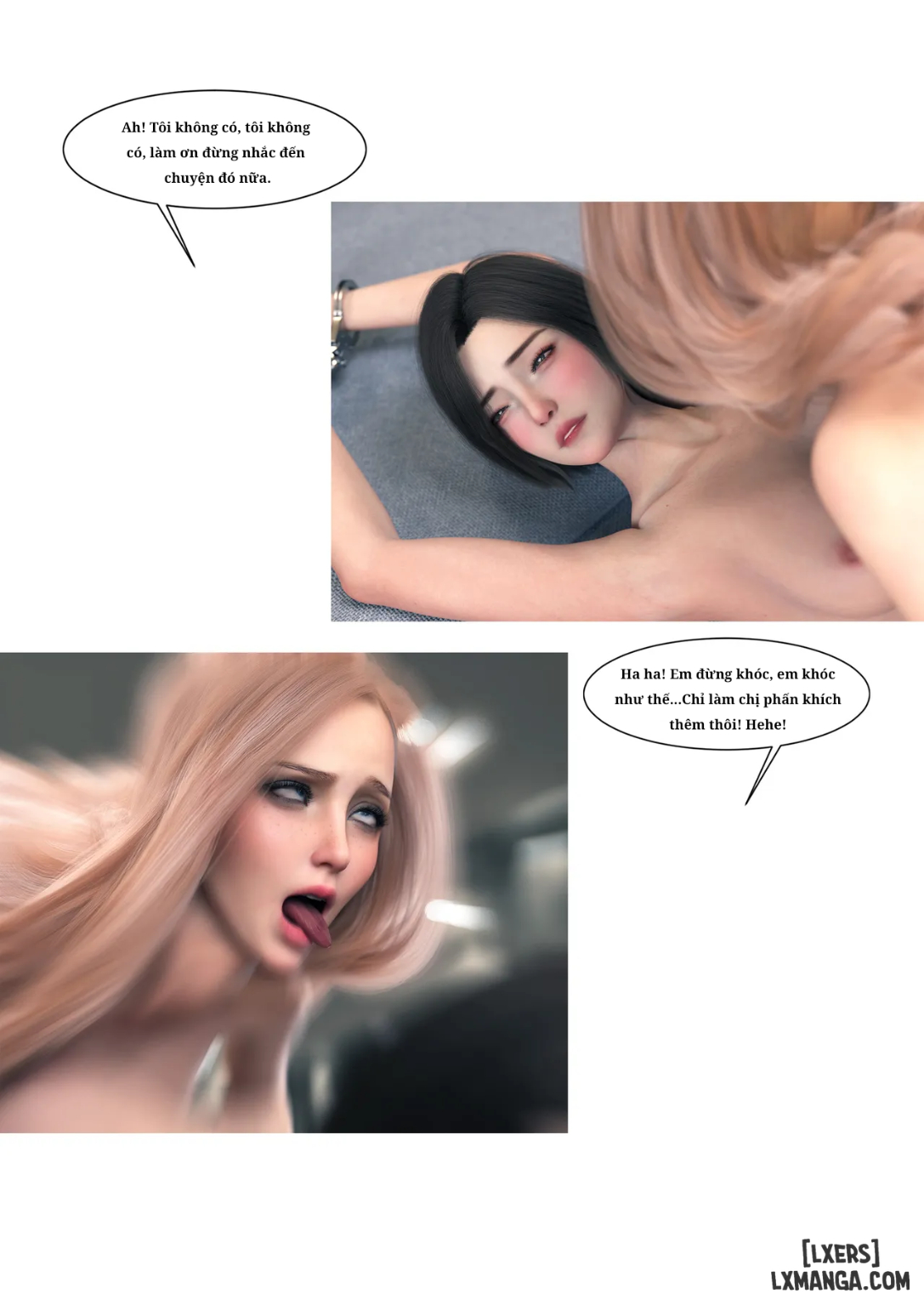 HentaiVN.net - Ảnh 63 - Mẹ tôi bị thằng bạn chơi. - Chương 8.2