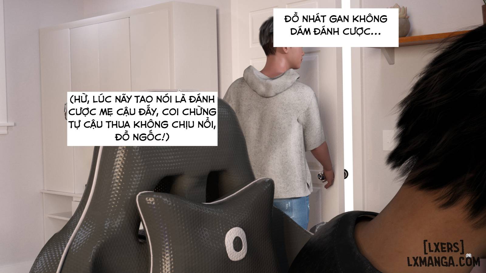 HentaiVN.net - Ảnh 63 - Kế Hoạch Chinh Phục Mẹ - Chương 3.1