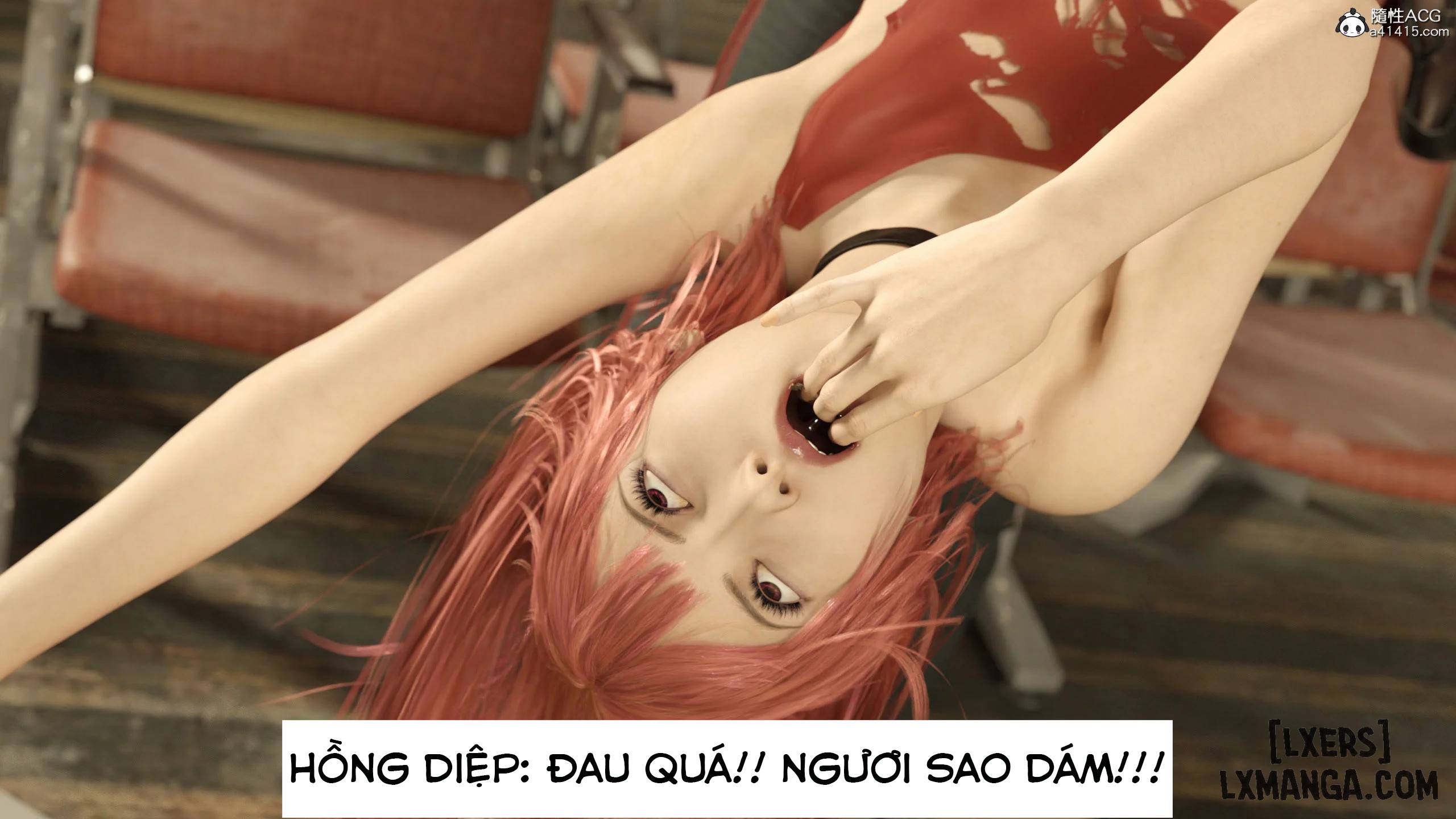 HentaiVN.net - Ảnh 63 - Nghịch Chuyển - Chương 1