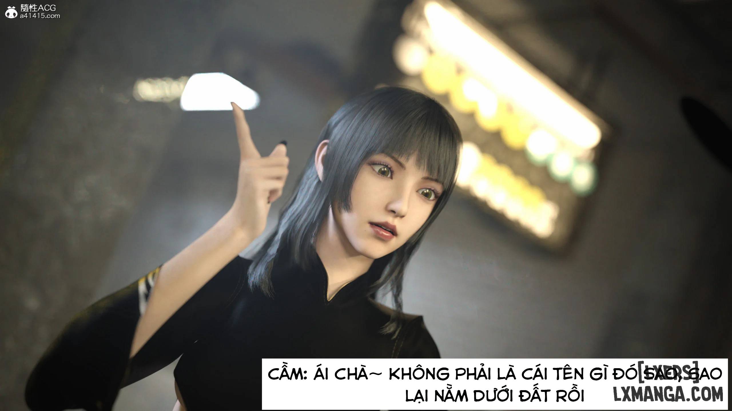 HentaiVN.net - Ảnh 63 - Nghịch Chuyển - Chương 2