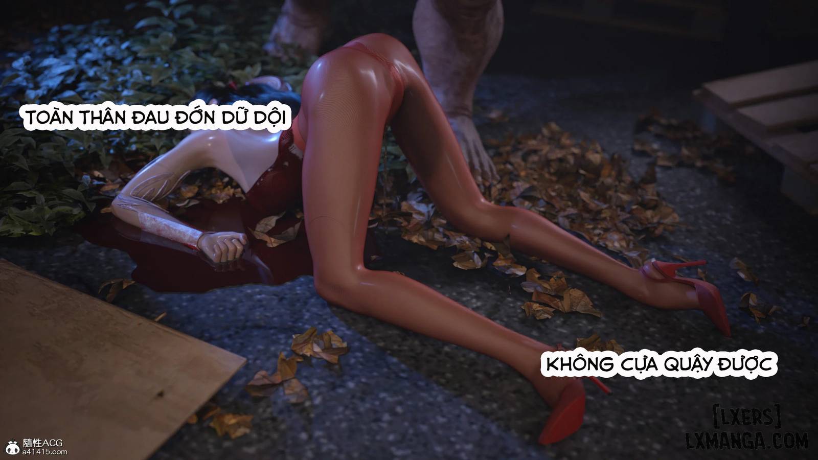 HentaiVN.net - Ảnh 63 - Nghịch Chuyển - Chương 5