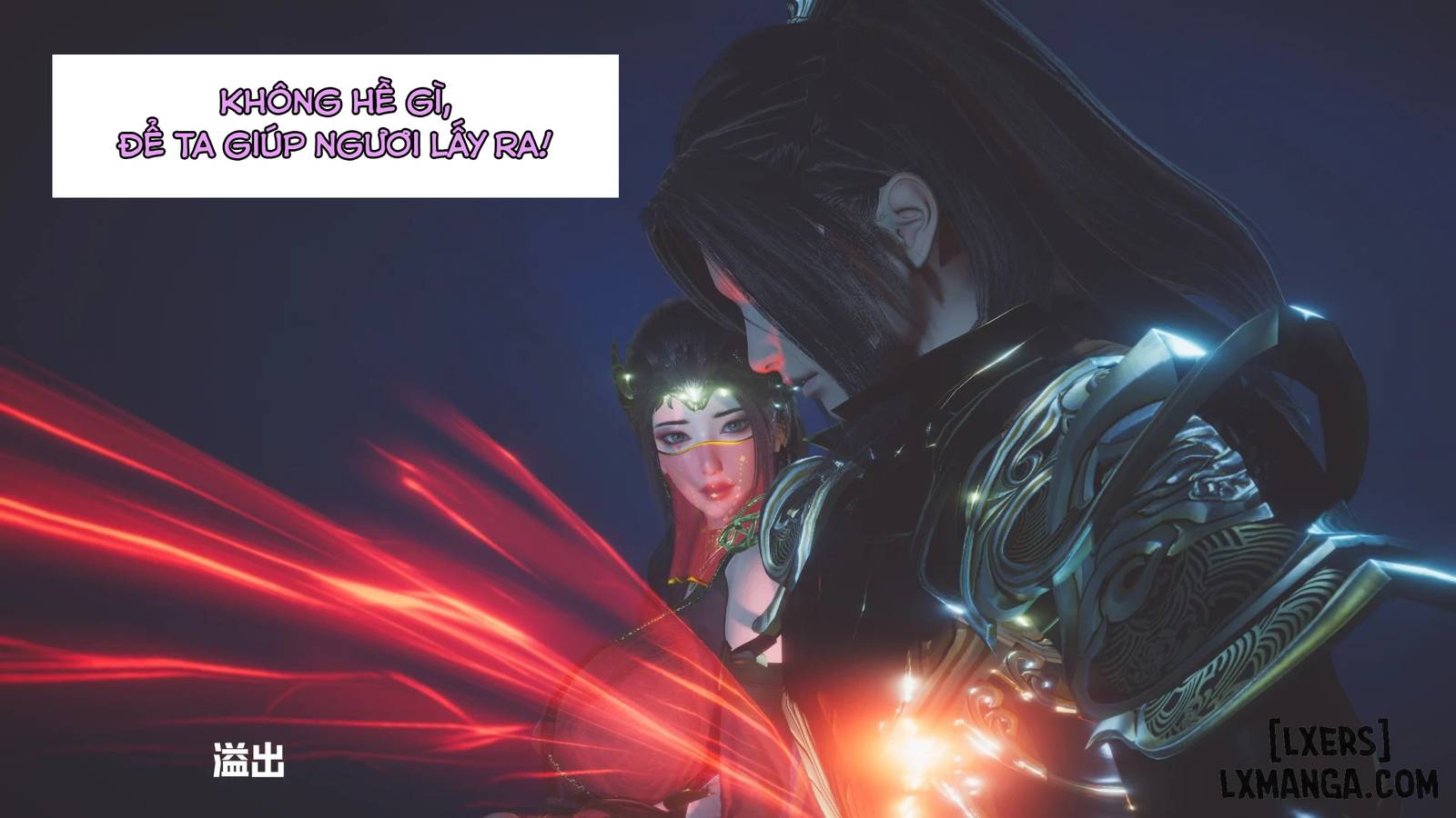 HentaiVN.net - Ảnh 63 - ĐẤU PHÁ THƯƠNG KHUNG: THẢI LÂN - Phần 2 Chương 3