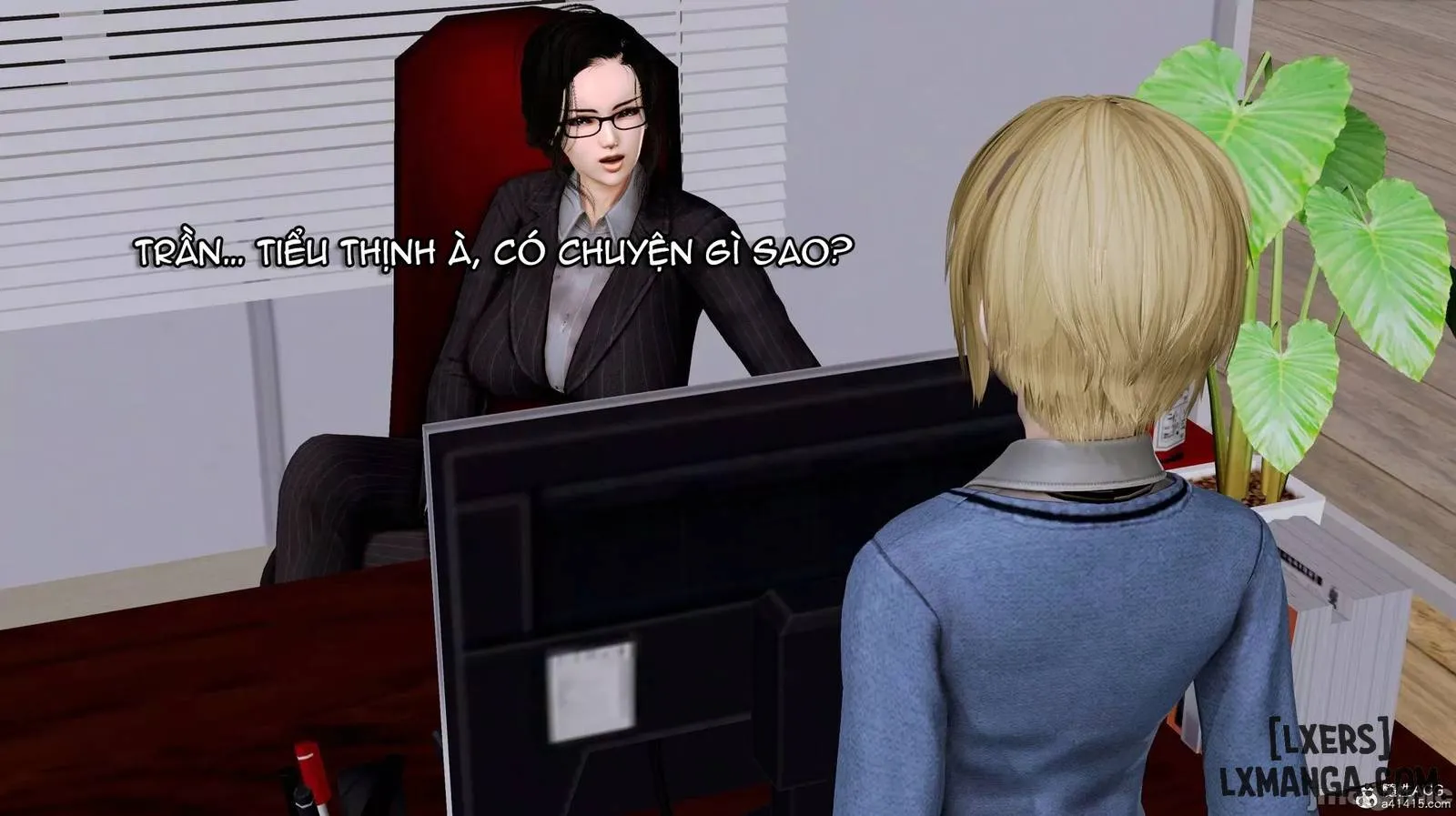 HentaiVN.net - Ảnh 63 -  Khuất phục và nô dịch chúng sinh trong ba cõi. - Chap 11