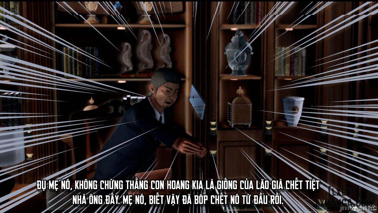 HentaiVN.net - Ảnh 63 -  Khuất phục và nô dịch chúng sinh trong ba cõi. - Chap 18