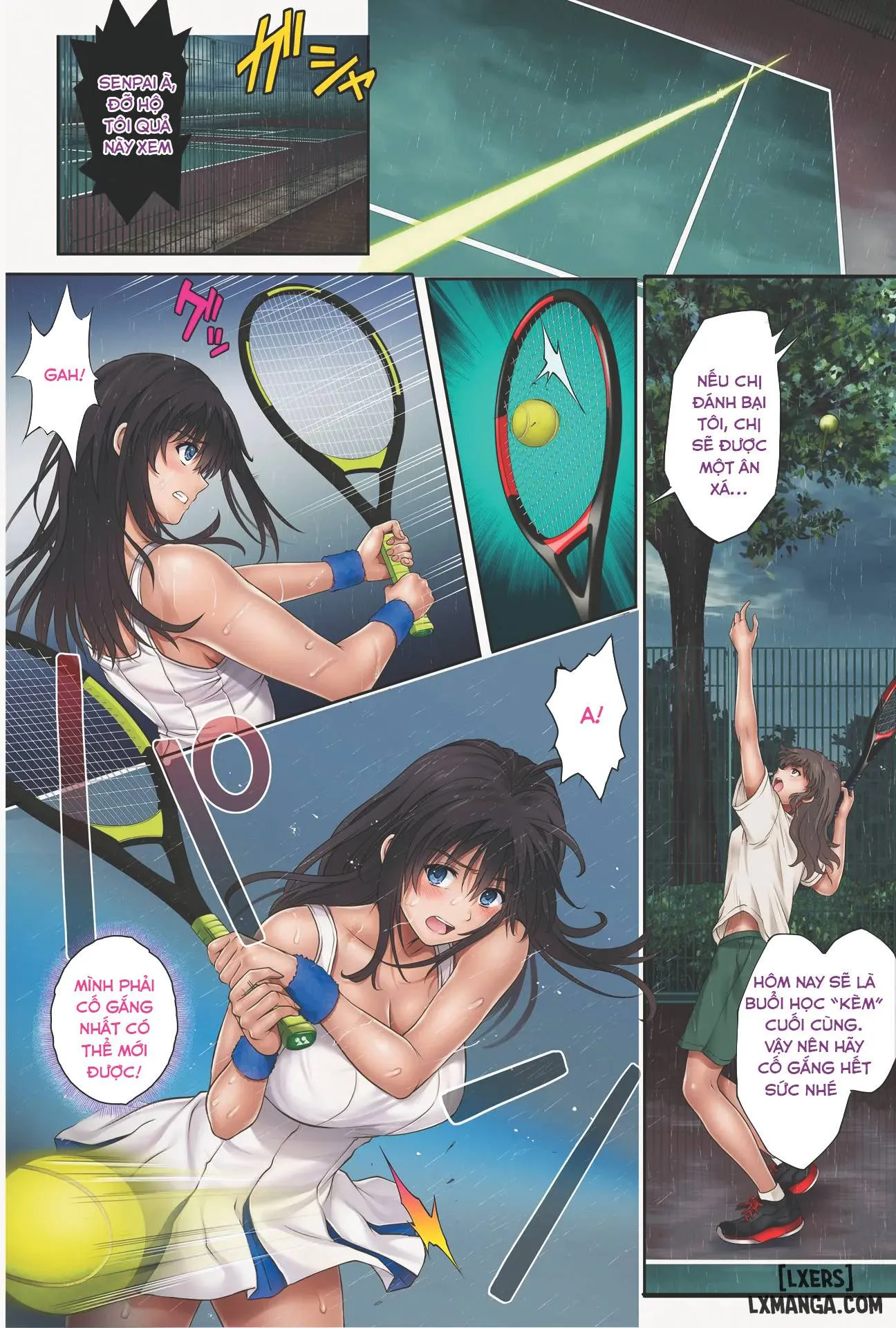 HentaiVN.net - Ảnh 63 - Midareuchi Phiên bản đặc biệt - Chapter 1